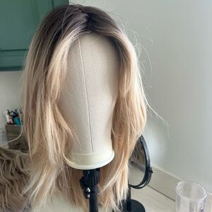 Synthetic wig name unknown